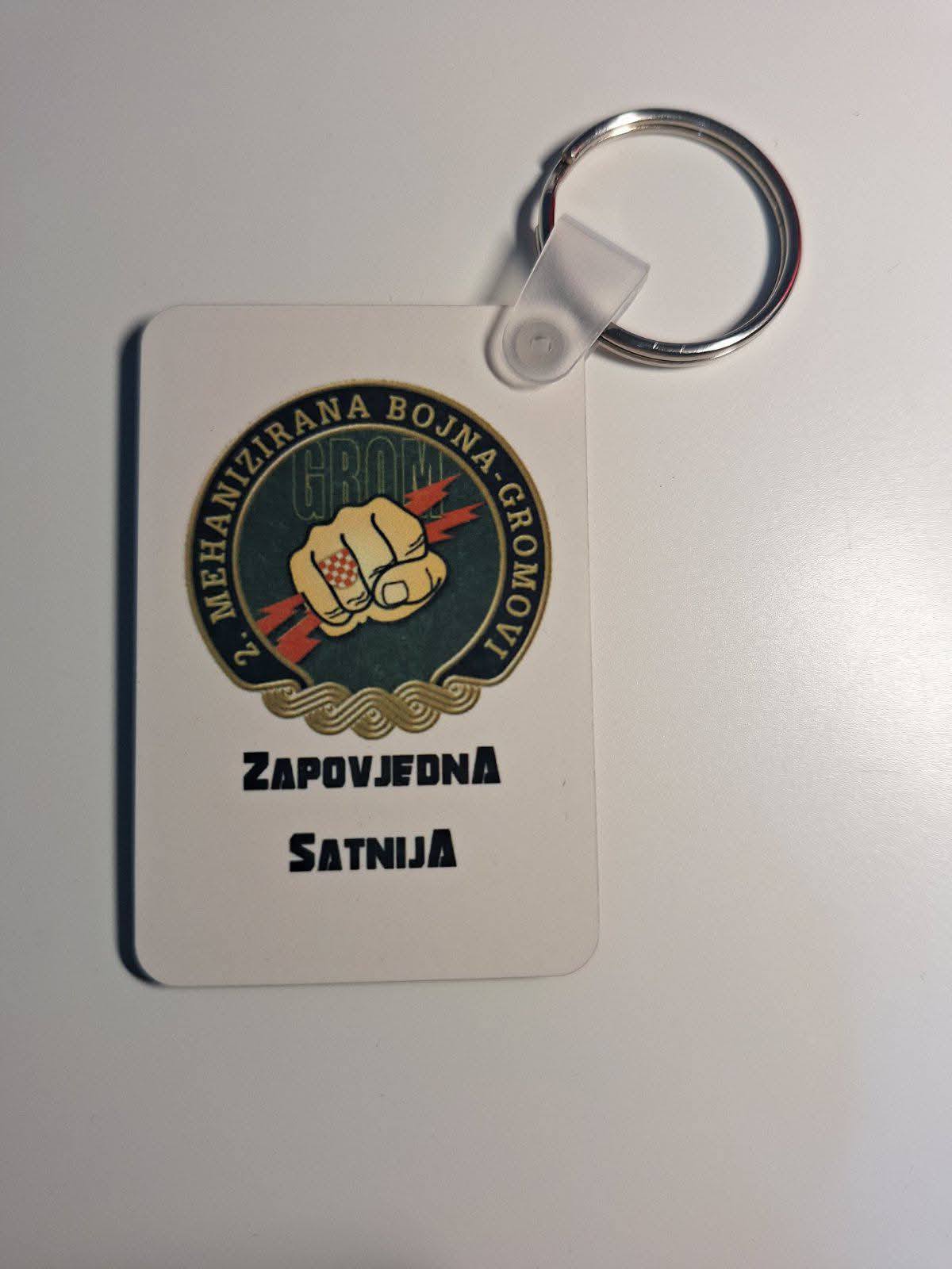 MDF Privjesak za tisak