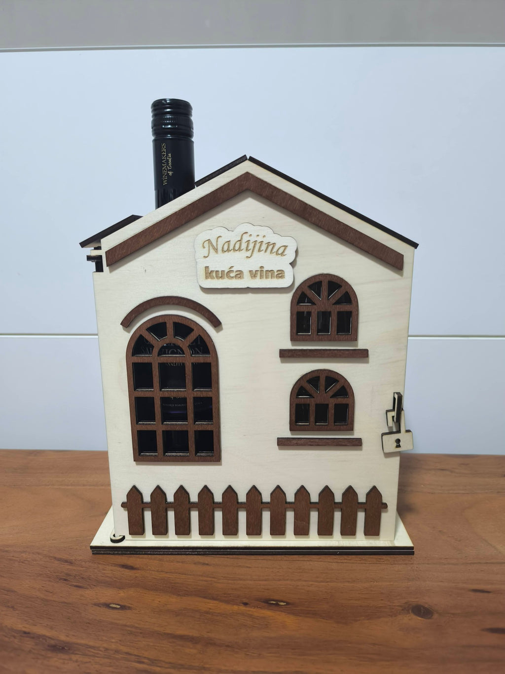 Personalizirana kutija za vino