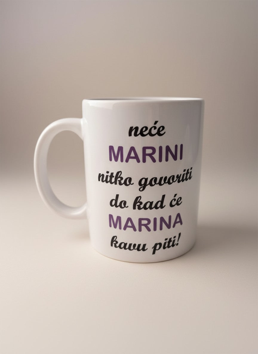 Personalizirane šalice