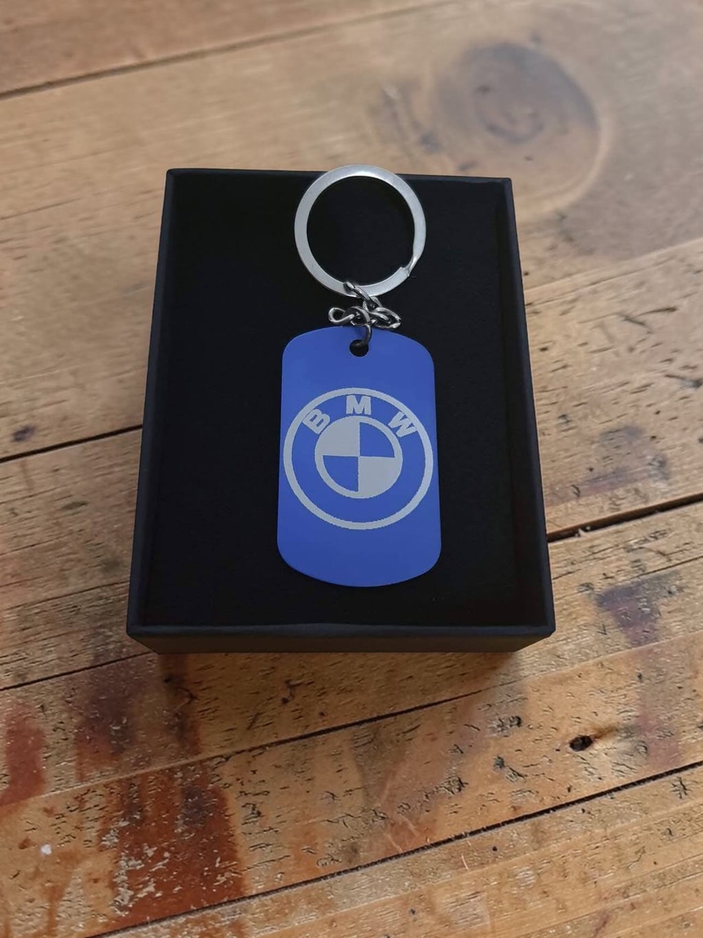 Personalizirani aluminijski privjesak