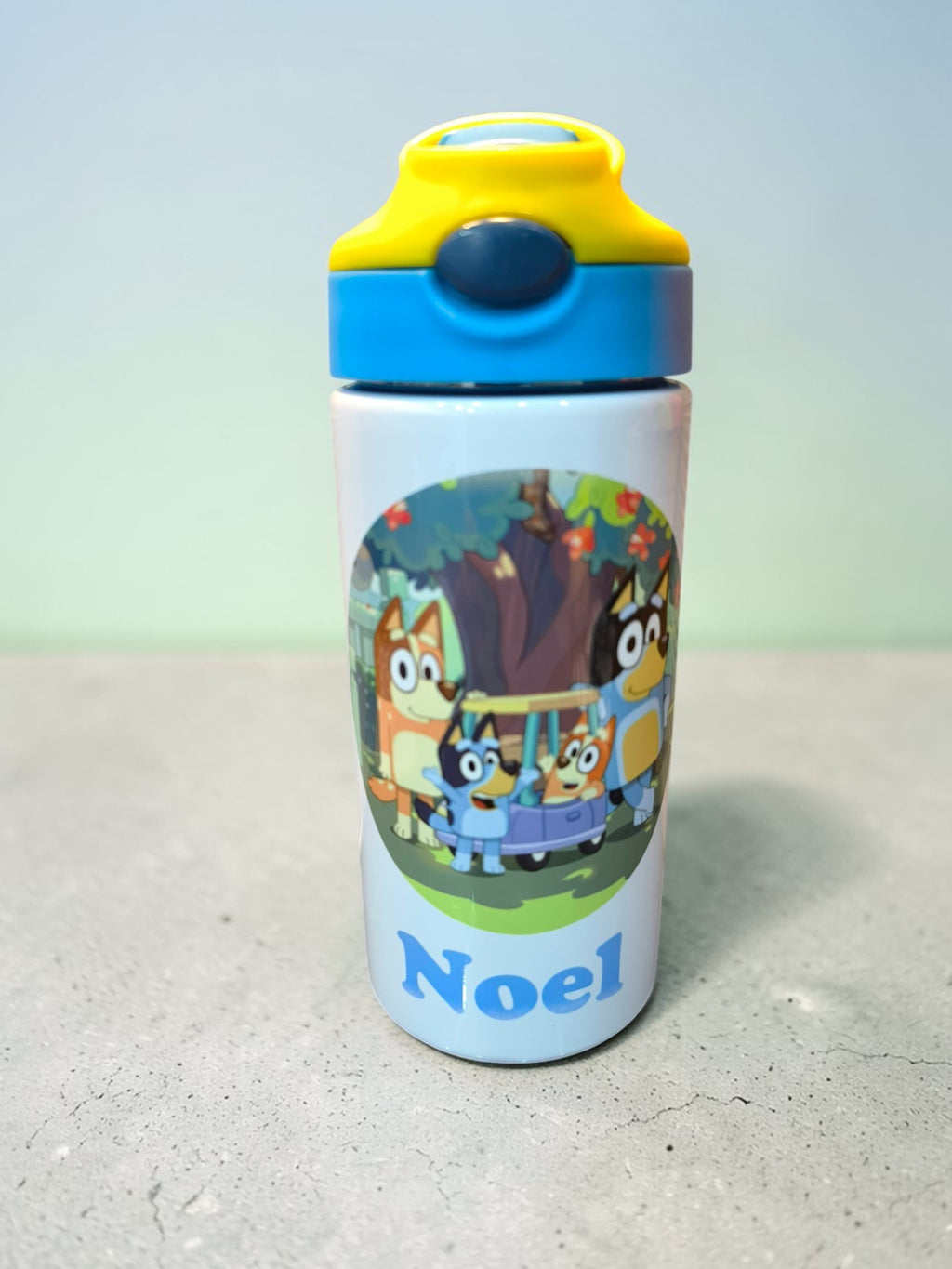 Personalizirana termos boca