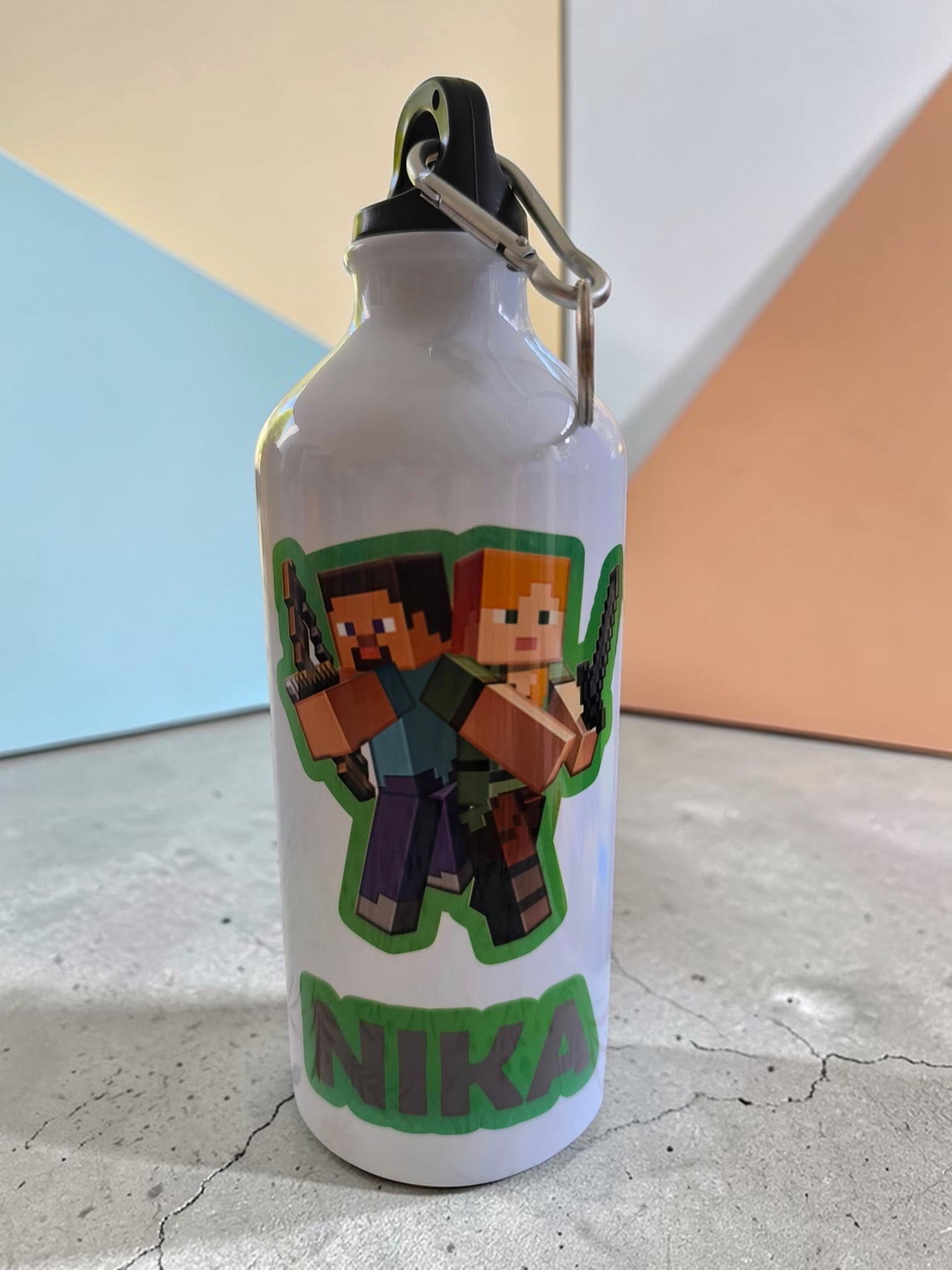 Personalizirana boca za vodu