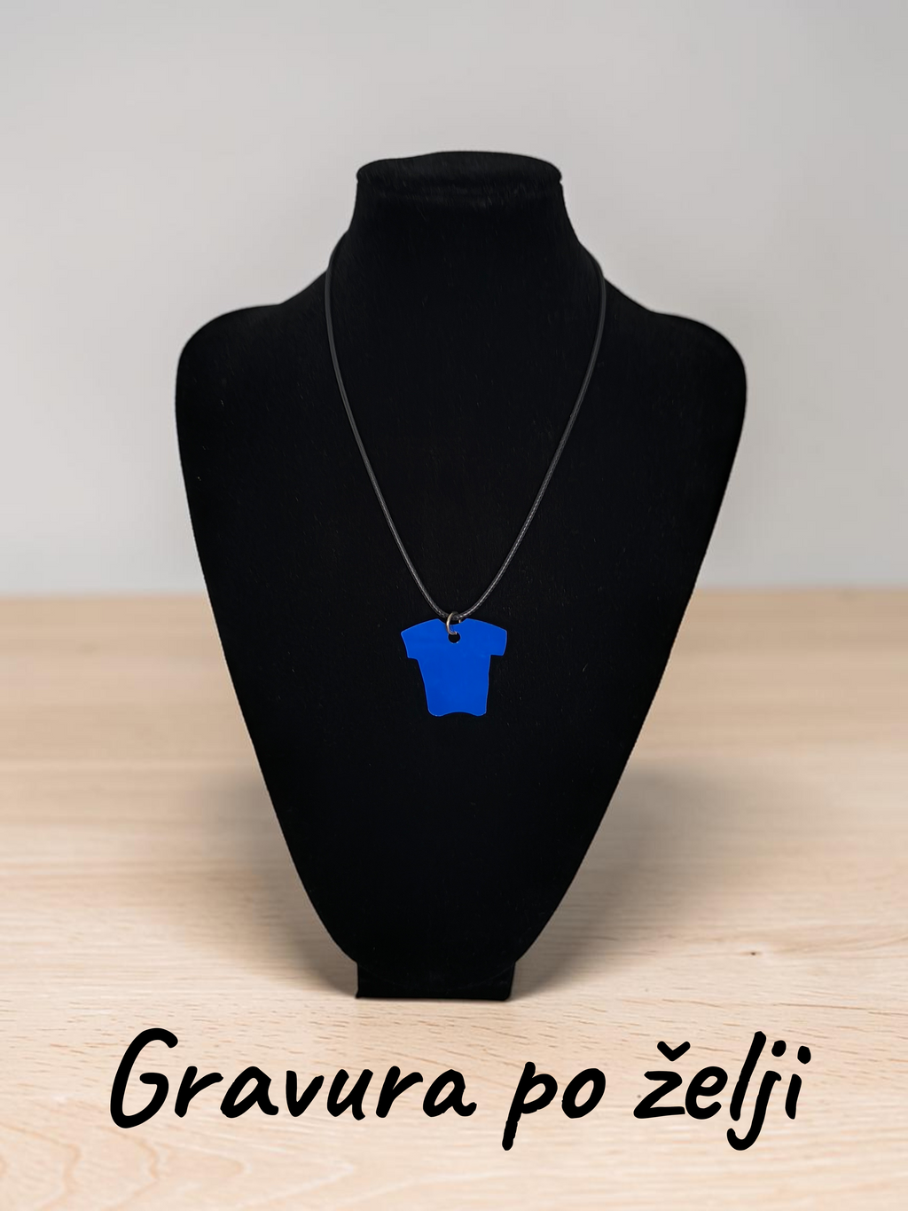 Personalizirani dječji lančić (dres)