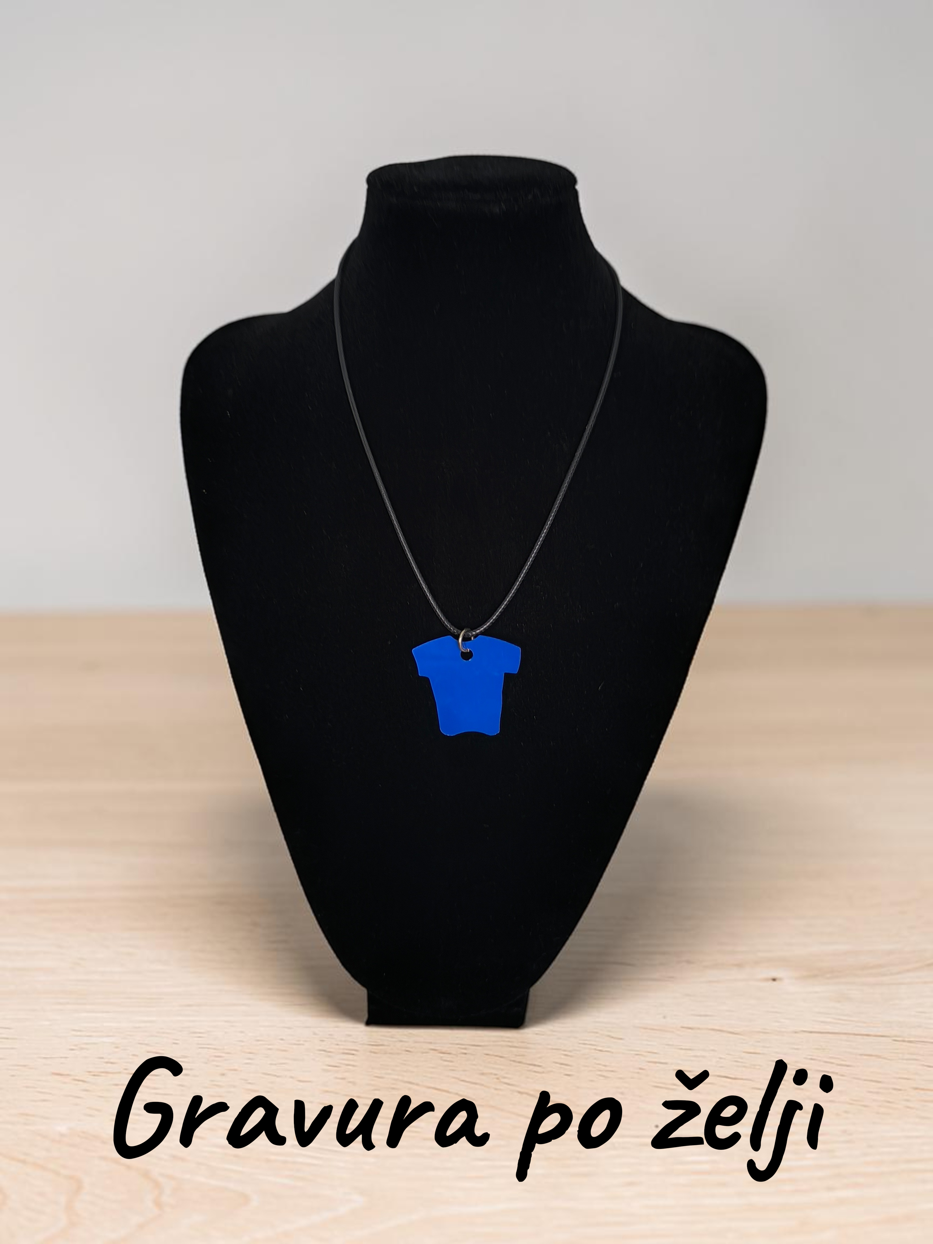 Personalizirani dječji lančić (dres)