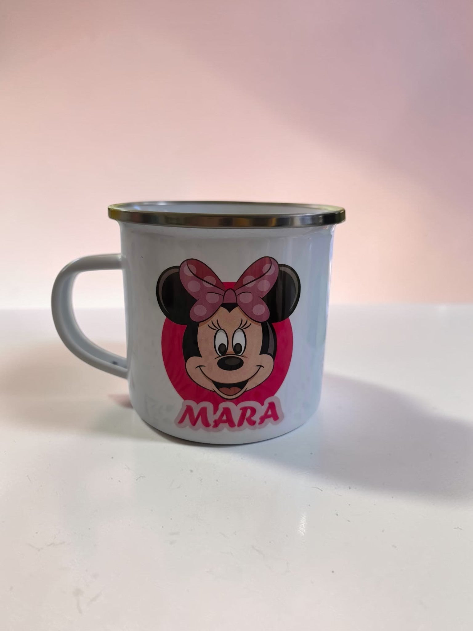 Personalizirani metalni lončić