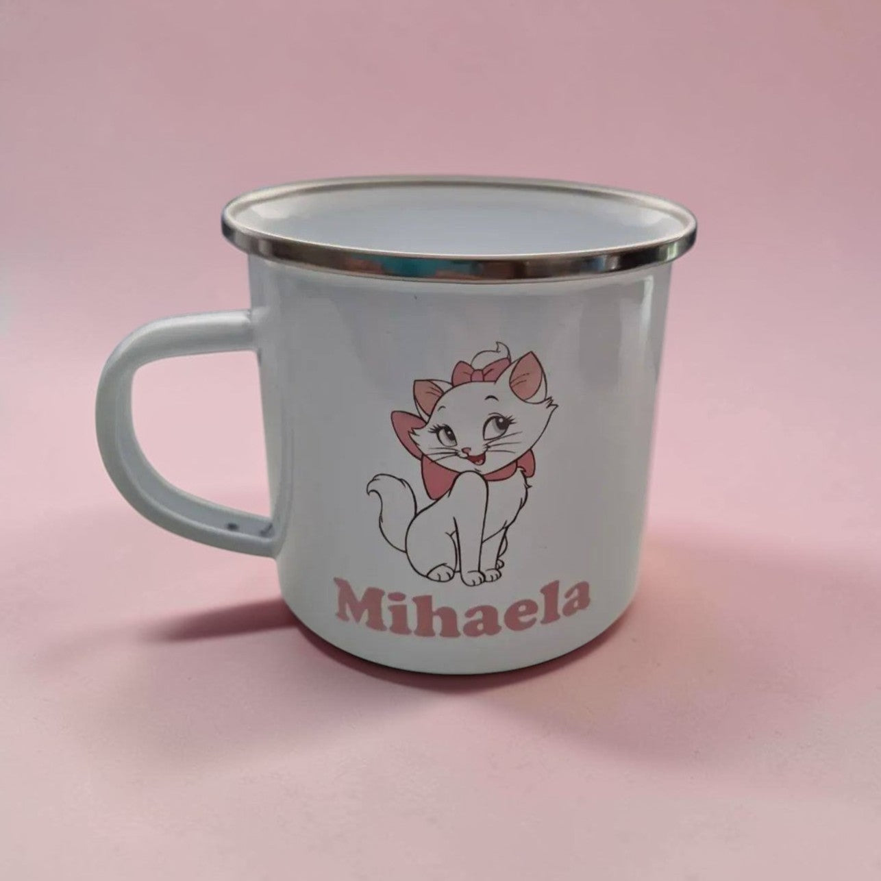 Personalizirani metalni lončić