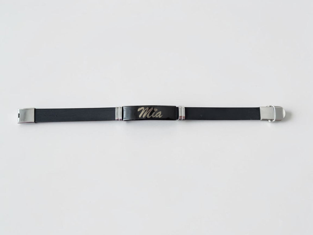Personalizirana muška narukvica (Model 1)