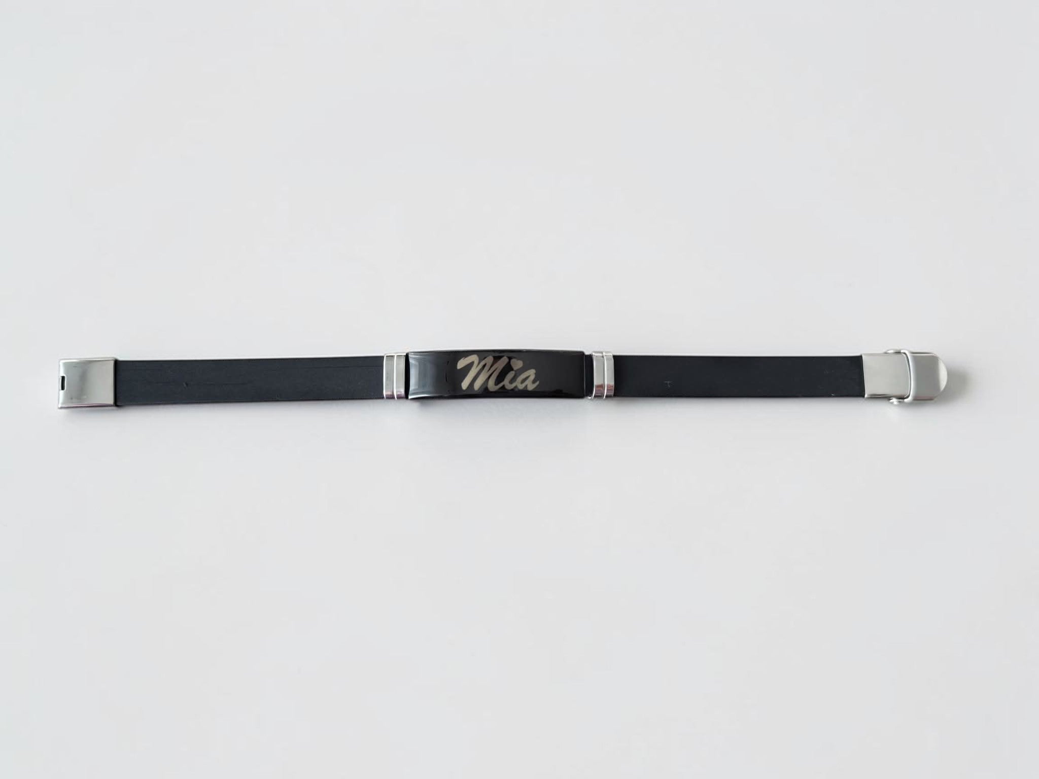 Personalizirana muška narukvica (Model 1)