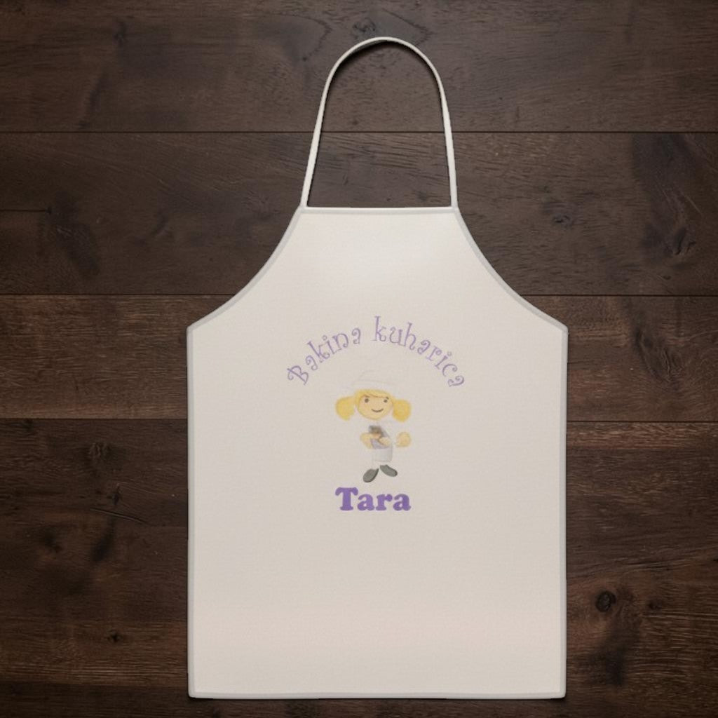 Personalizirana dječja pregača
