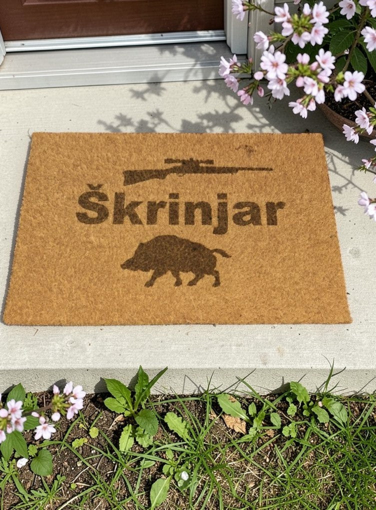 Personalizirani otirači