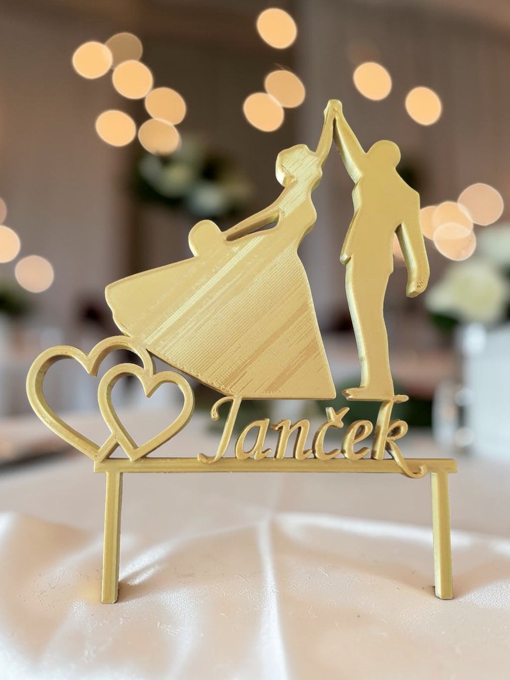 Personalizirani topper 3d print