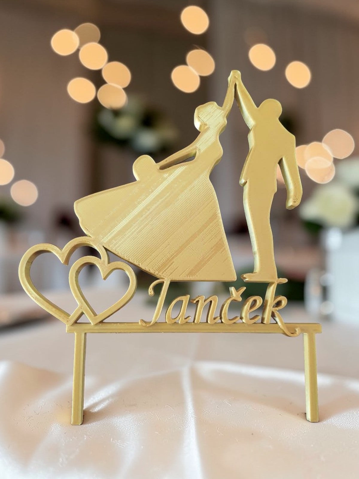Personalizirani topper 3d print
